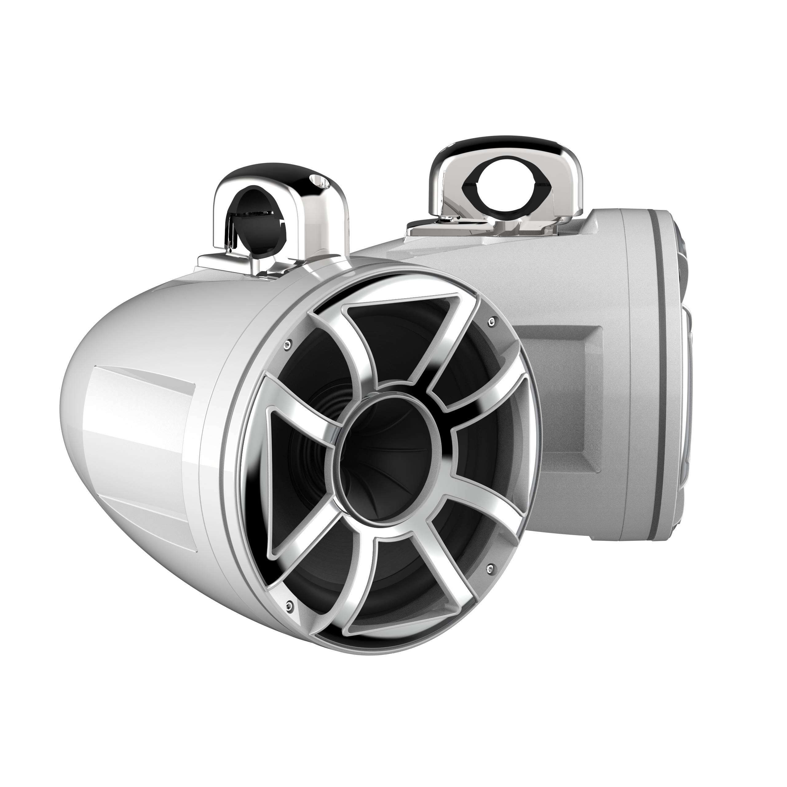 REV 10 HD White | Revolution HD Series 10-inch Tower Speakers
