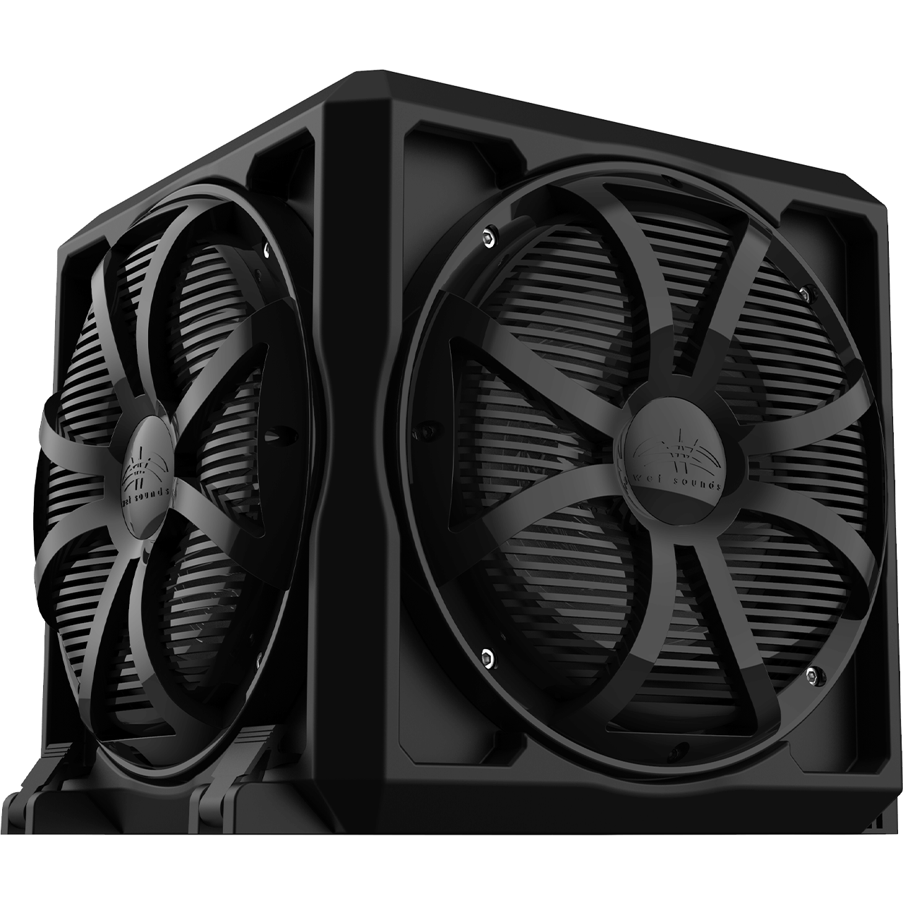 REVO 12 PSE | Passive Sealed Enclosure System