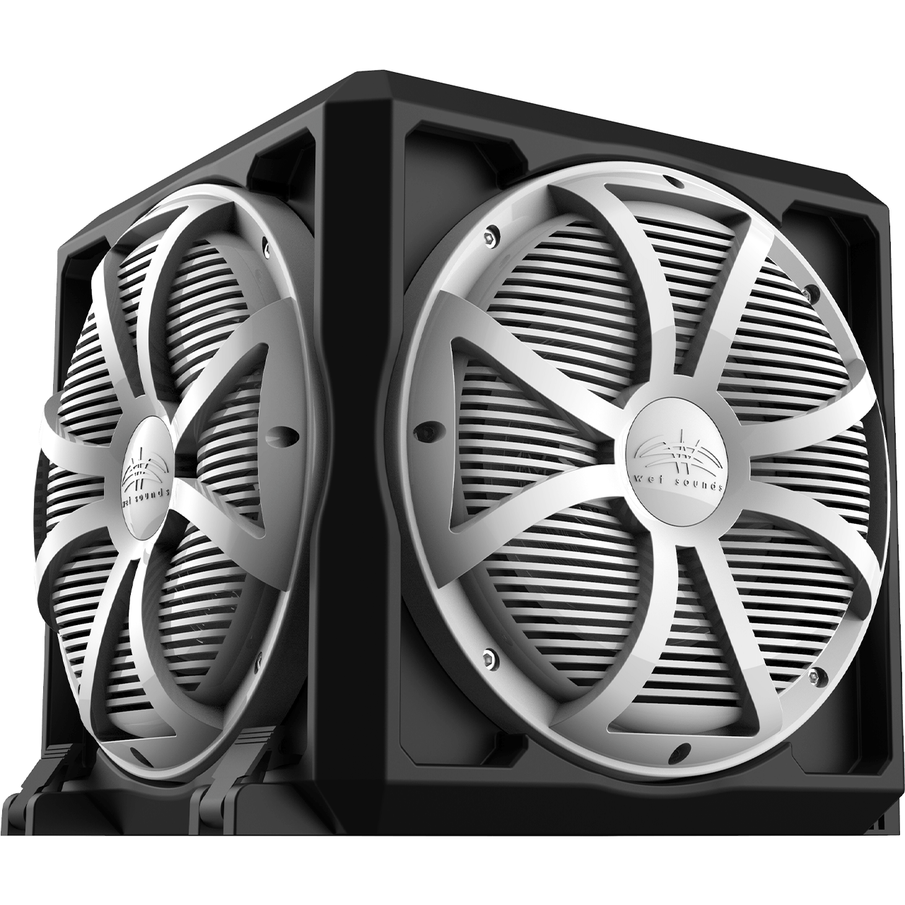 REVO 12 PSE | Passive Sealed Enclosure System