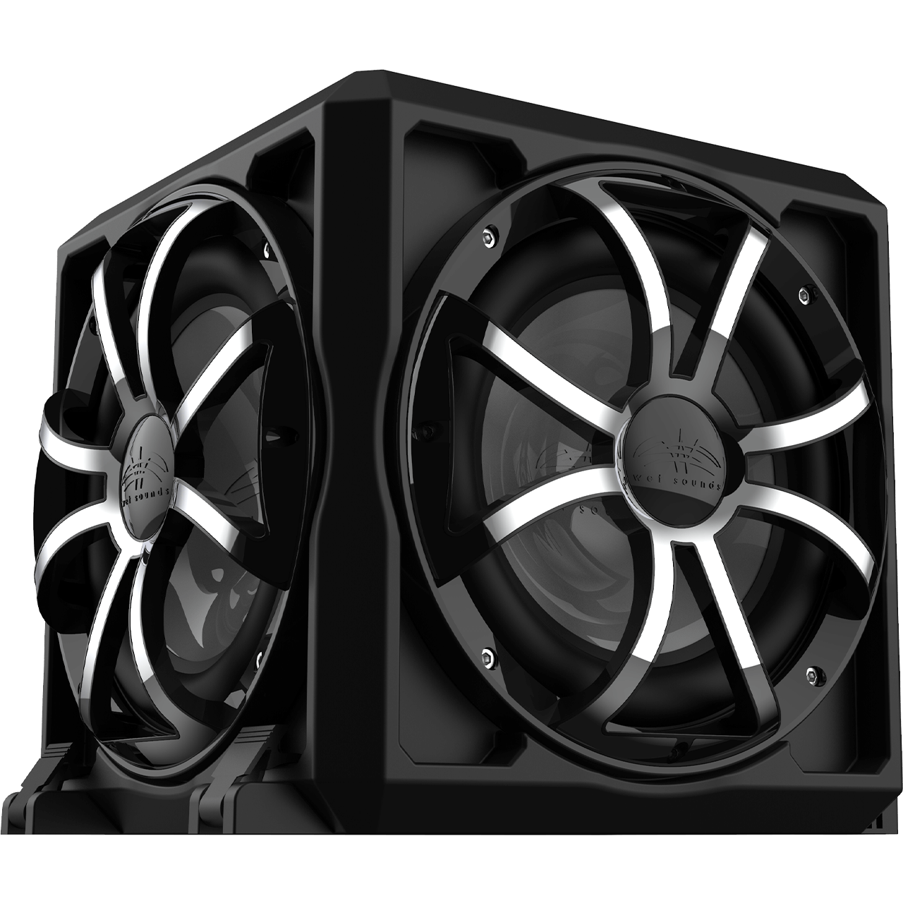 REVO 12 PSE | Passive Sealed Enclosure System