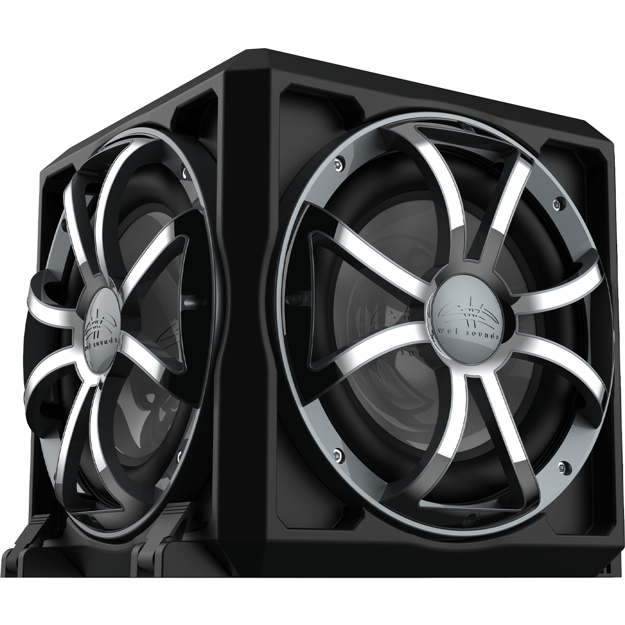 REVO 12 PSE | Passive Sealed Enclosure System