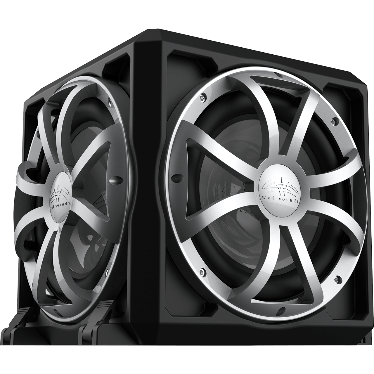 REVO 12 PSE | Passive Sealed Enclosure System