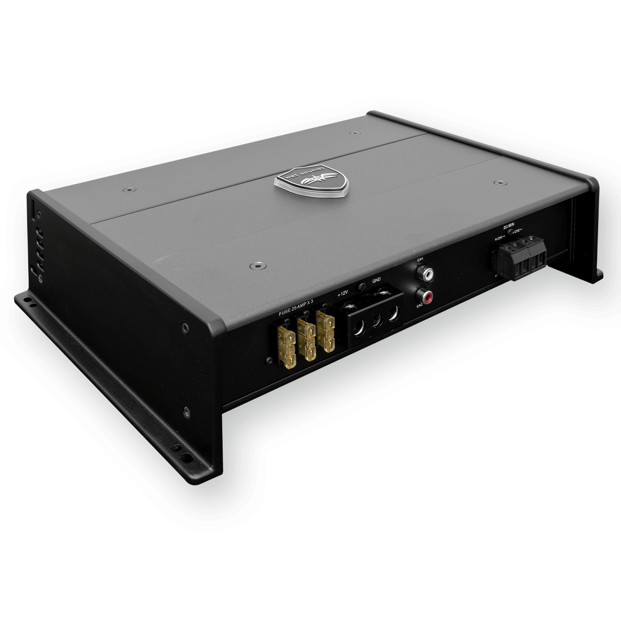 SYN-DX2 | 2 Channel Marine Amplifier