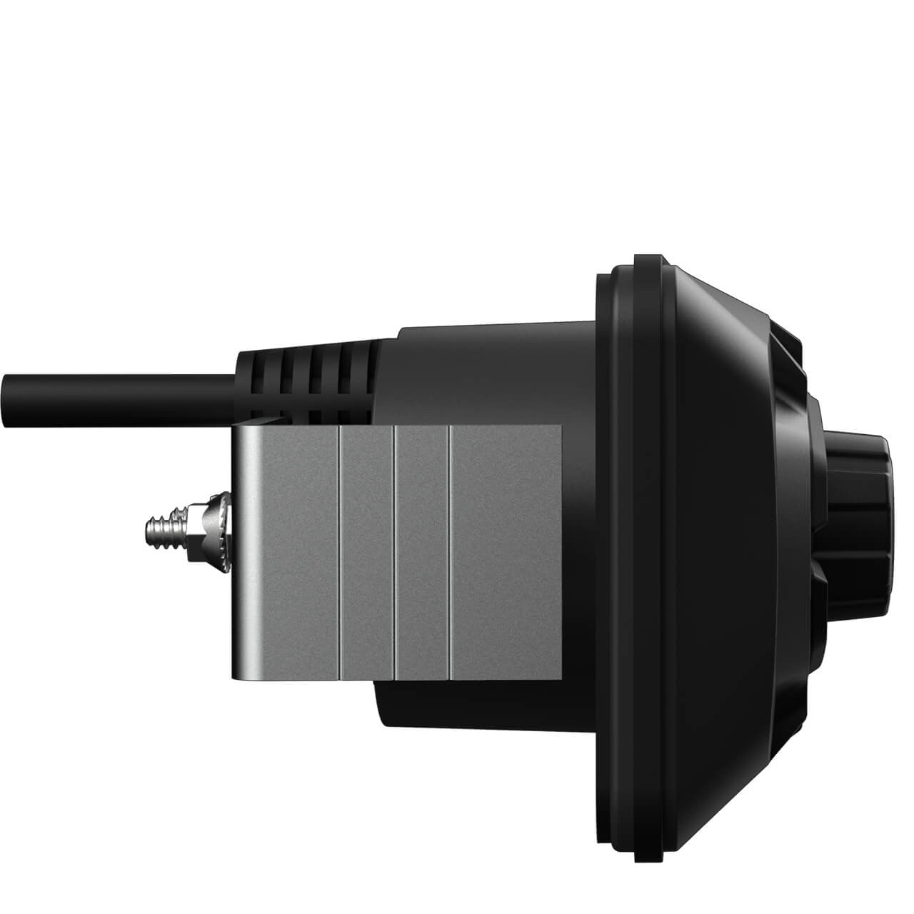 WS-G2-TR | Wet Sounds Wired Transom Remote Side View