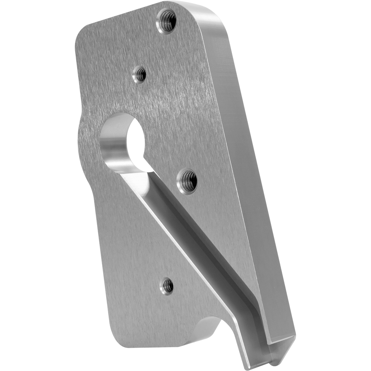 ADP Malibu G3 Single-P | Silver Tower Speaker Brackets