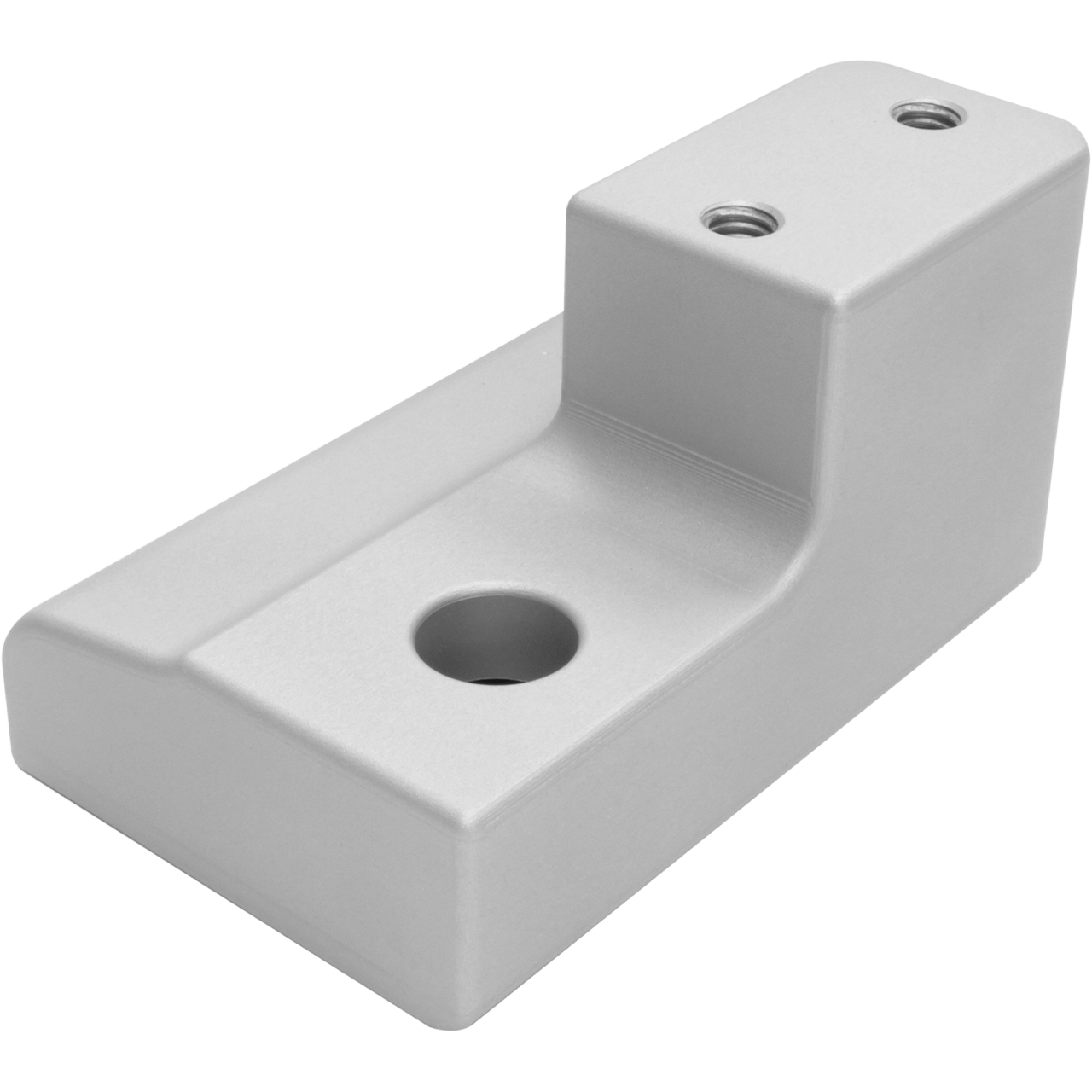 ADP NAU-FCTA  | Wet Sounds Brushed Tower Speaker Brackets For The 2019+ Nautique Flight Control Tower Actuated (FCTA) Top
