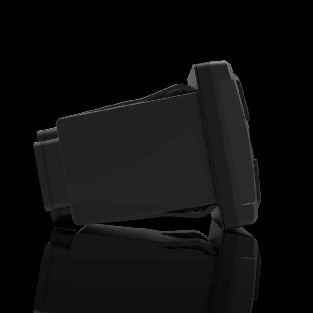 WWX-RGB-RS V3 | RGB Single Zone Rocker Switch Controller
