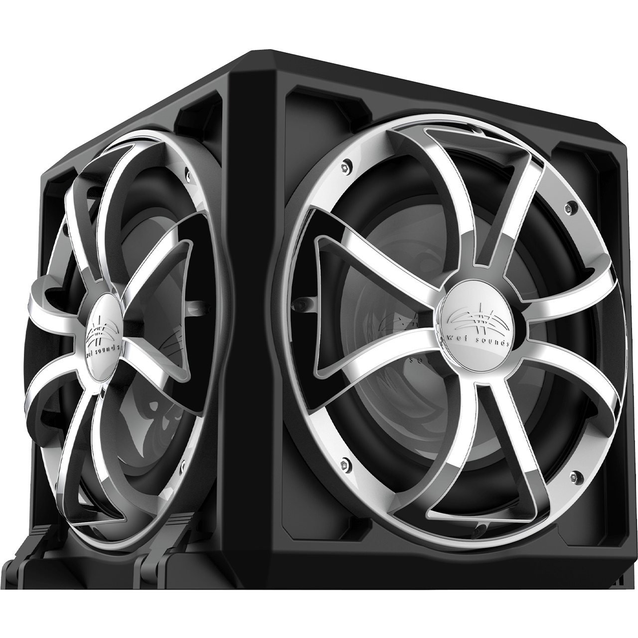 REVO 12 PSE | Passive Sealed Enclosure System