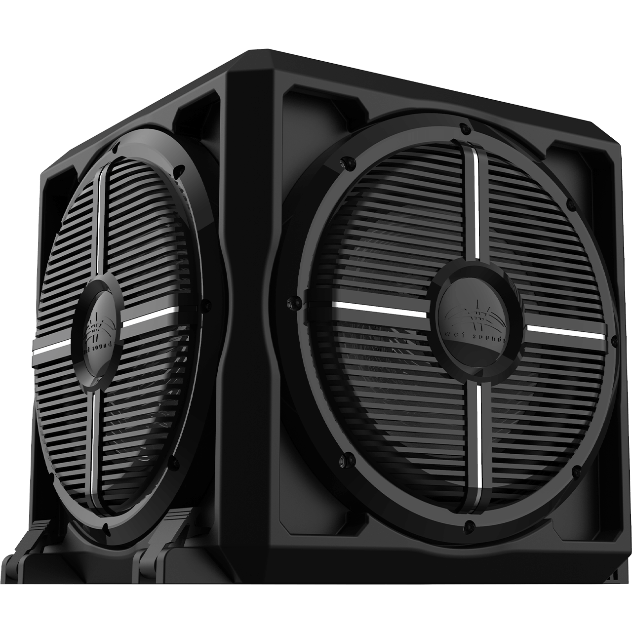 REVO 12 PSE | Passive Sealed Enclosure System
