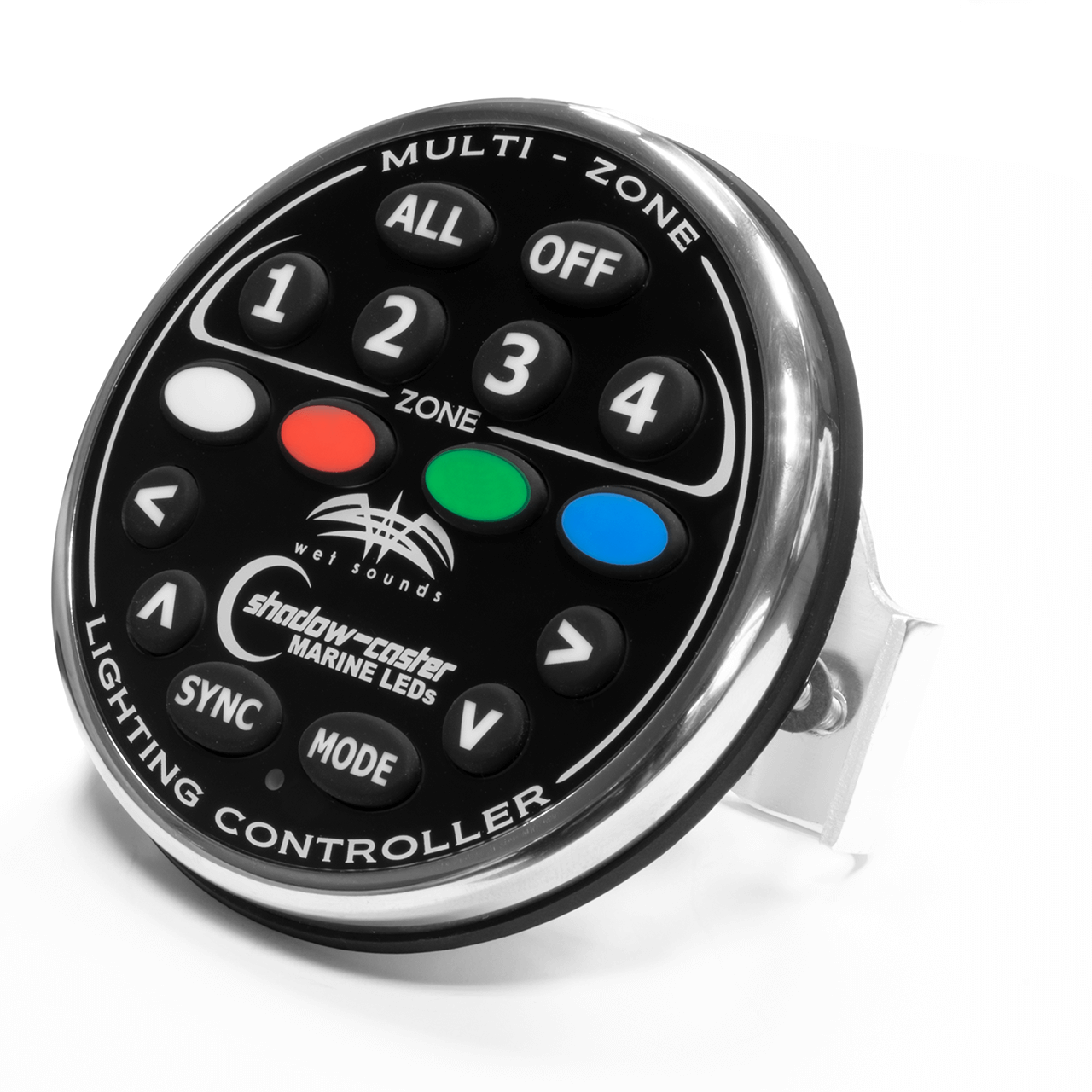 WS-4Z-RGB KIT | 4-Zone Controller Kit
