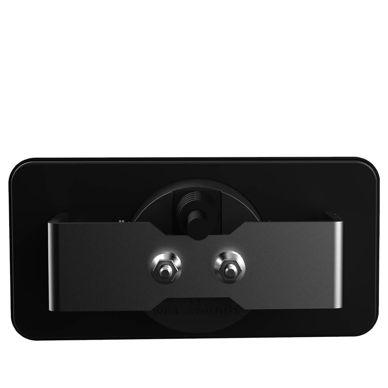 WS-G2-TR | Wet Sounds Wired Transom Remote Back View