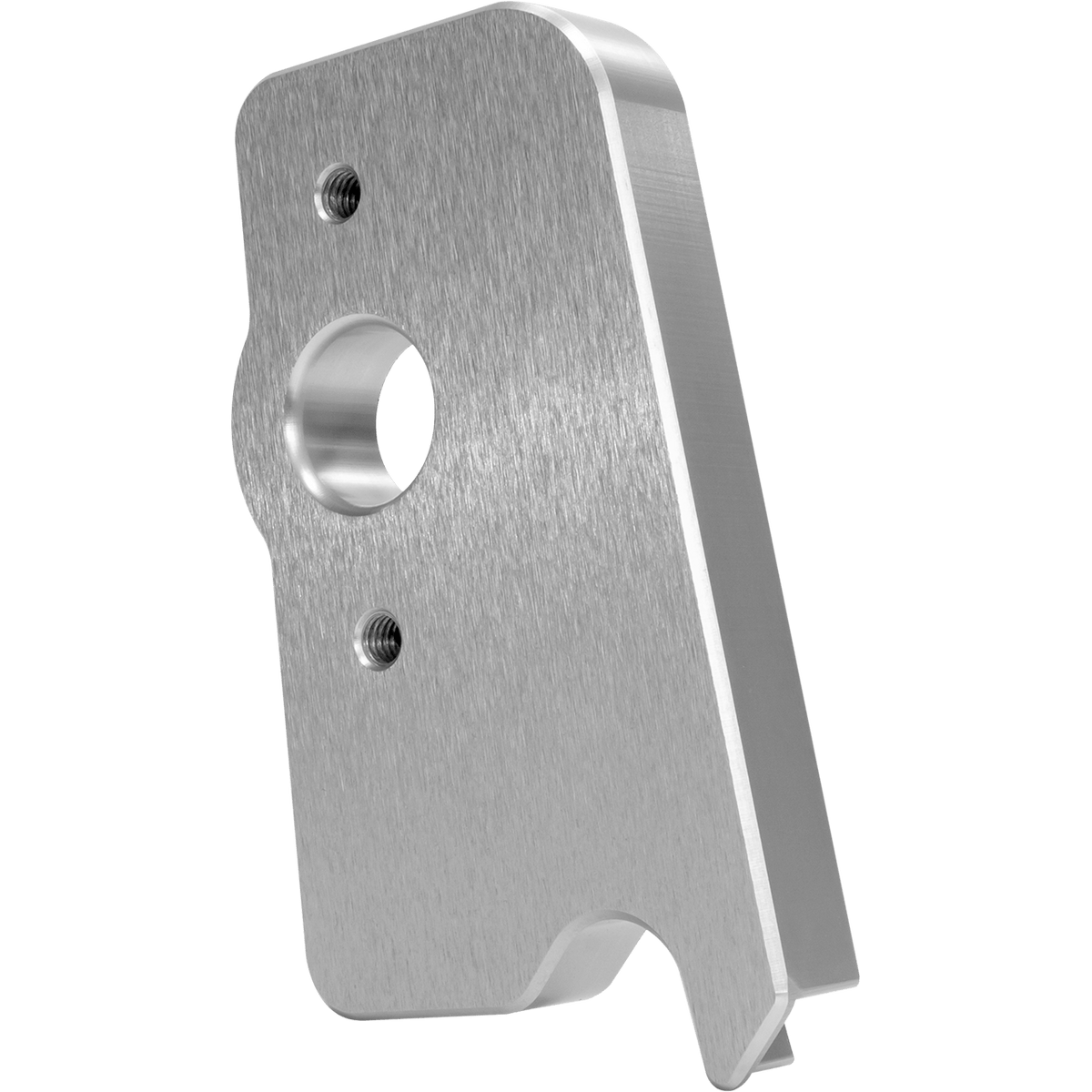 ADP Malibu G3 Single-P | Silver Tower Speaker Brackets