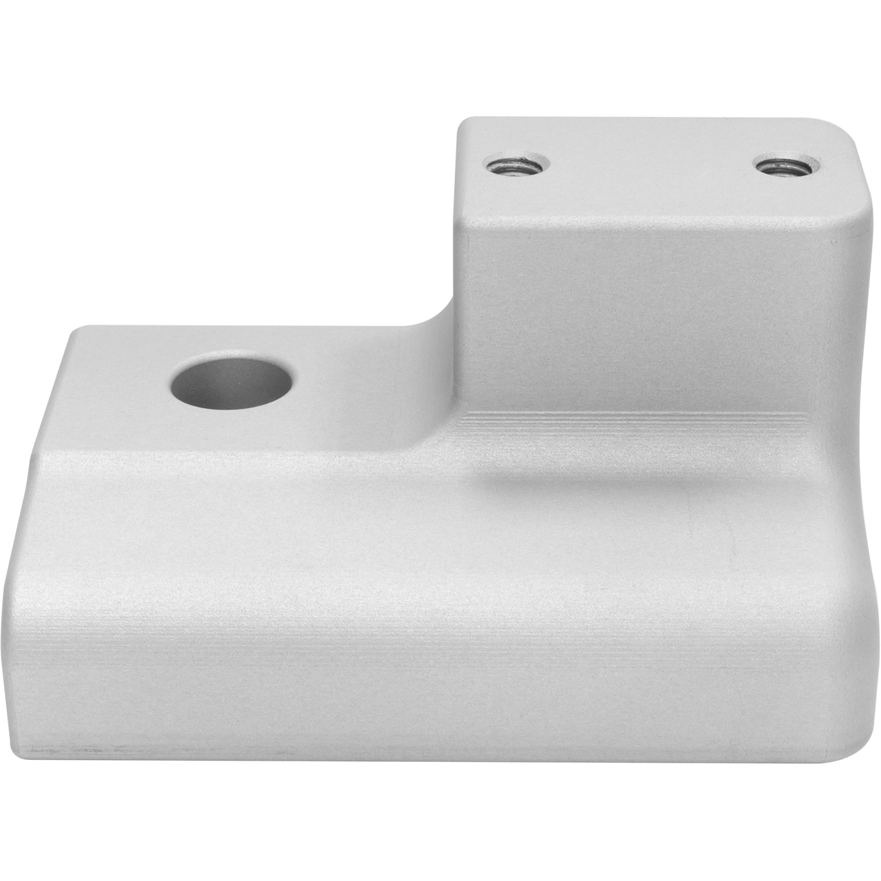 ADP NAU-FCTA  | Wet Sounds Brushed Tower Speaker Brackets For The 2019+ Nautique Flight Control Tower Actuated (FCTA) Side