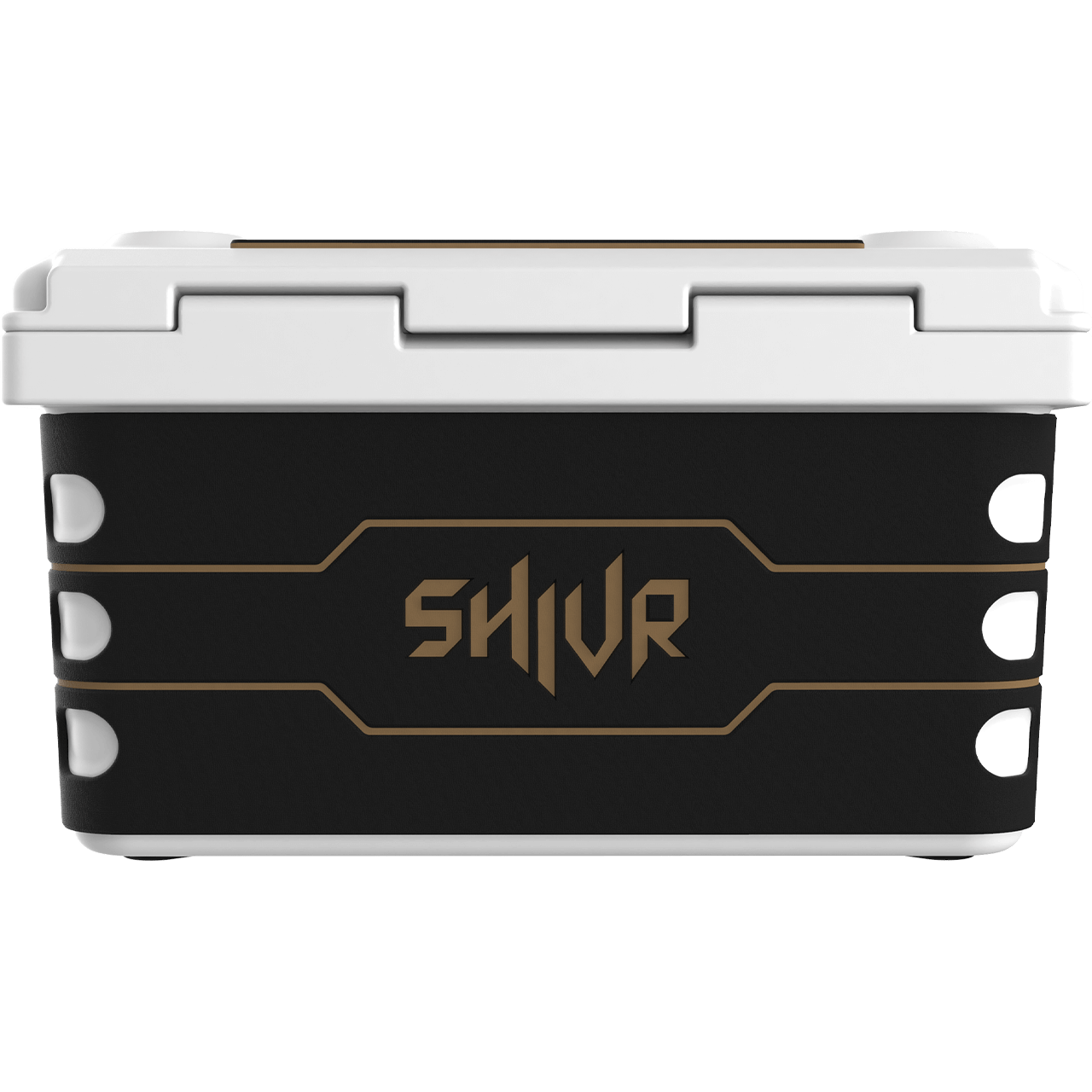 SHIVR 55 FULL KIT BLK OVER WHSKY | Foam-Traction Kit (Cooler Sold Separately)