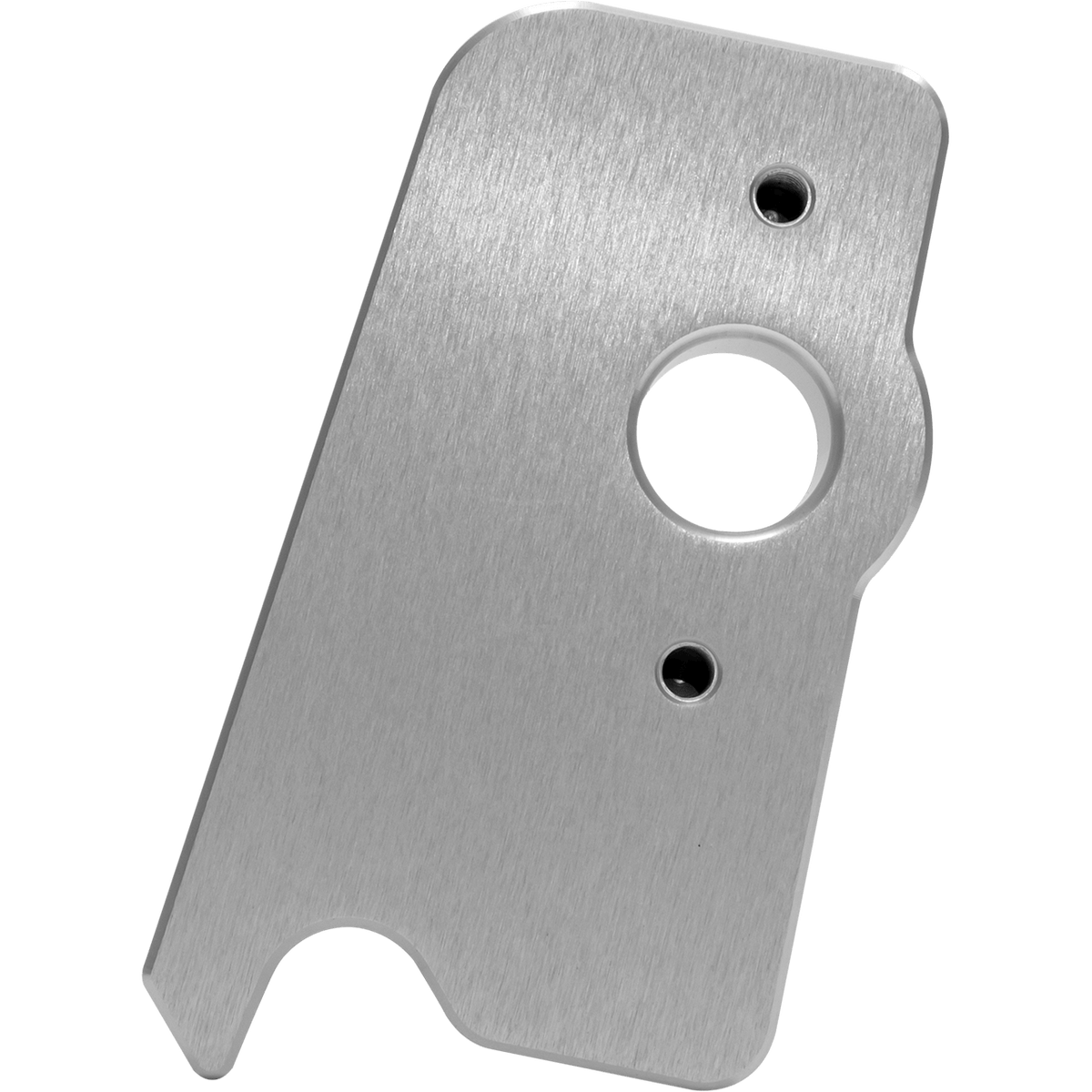 ADP Malibu G3 Single-P | Silver Tower Speaker Brackets