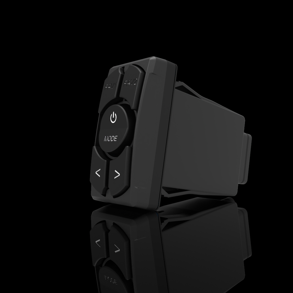 WWX-RGB-RS V3 | RGB Single Zone Rocker Switch Controller