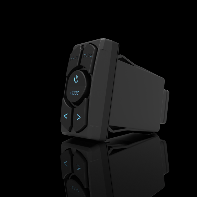 WWX-RGB-RS V3 | RGB Single Zone Rocker Switch Controller