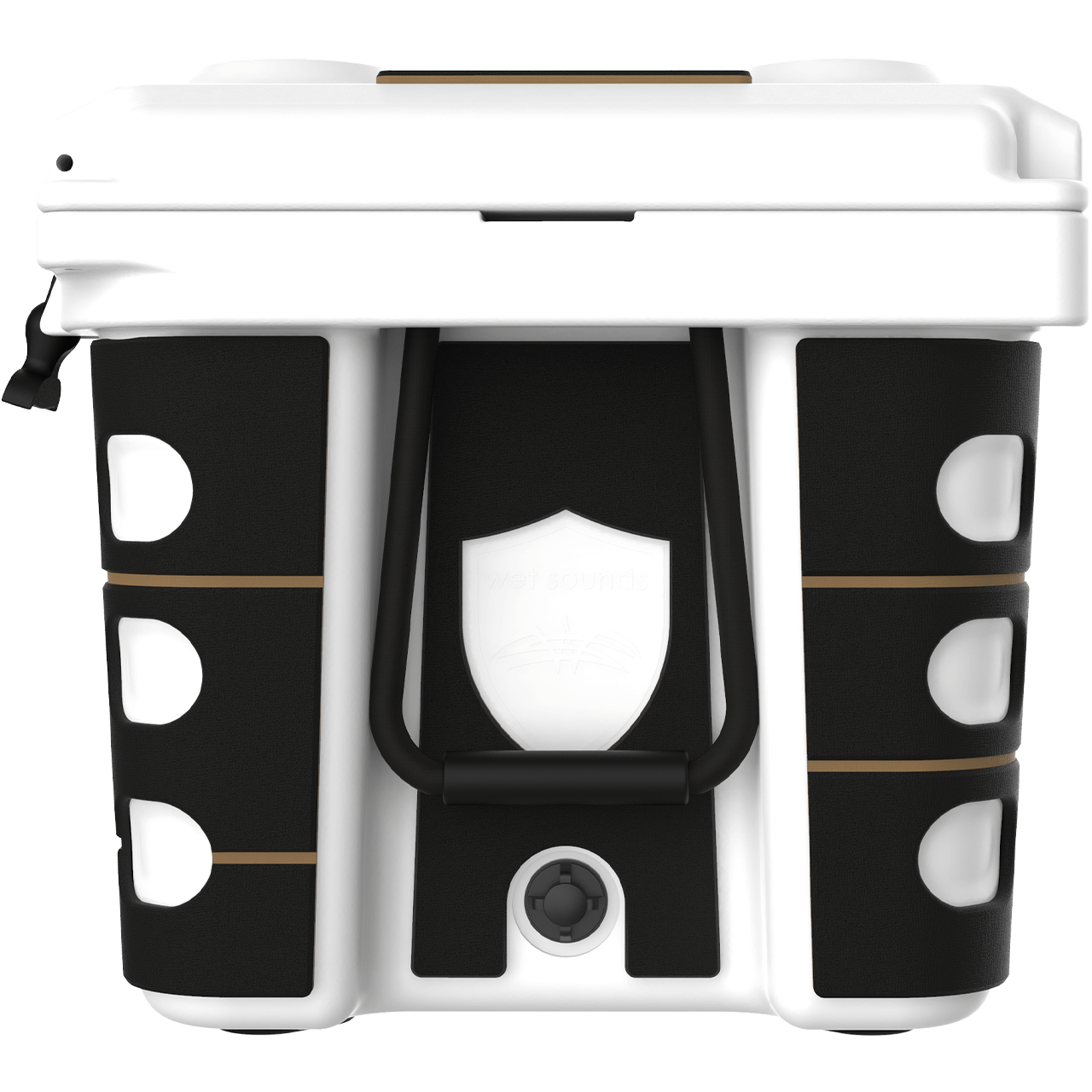 SHIVR 55 FULL KIT BLK OVER WHSKY | Foam-Traction Kit (Cooler Sold Separately)
