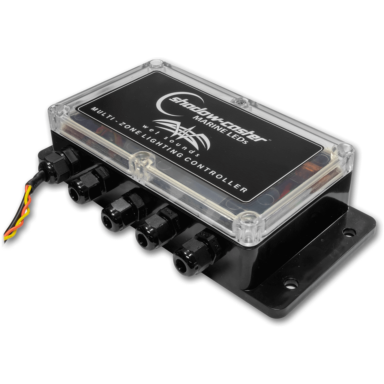 WS-4Z-RGB KIT | 4-Zone Controller Kit