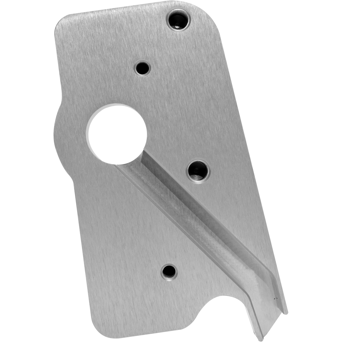 ADP Malibu G3 Single-P | Silver Tower Speaker Brackets