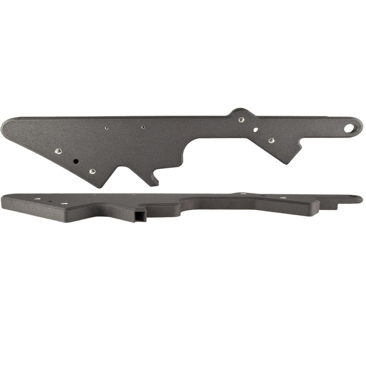 ADP Malibu G3 Dual-B | Black Tower Speaker Brackets