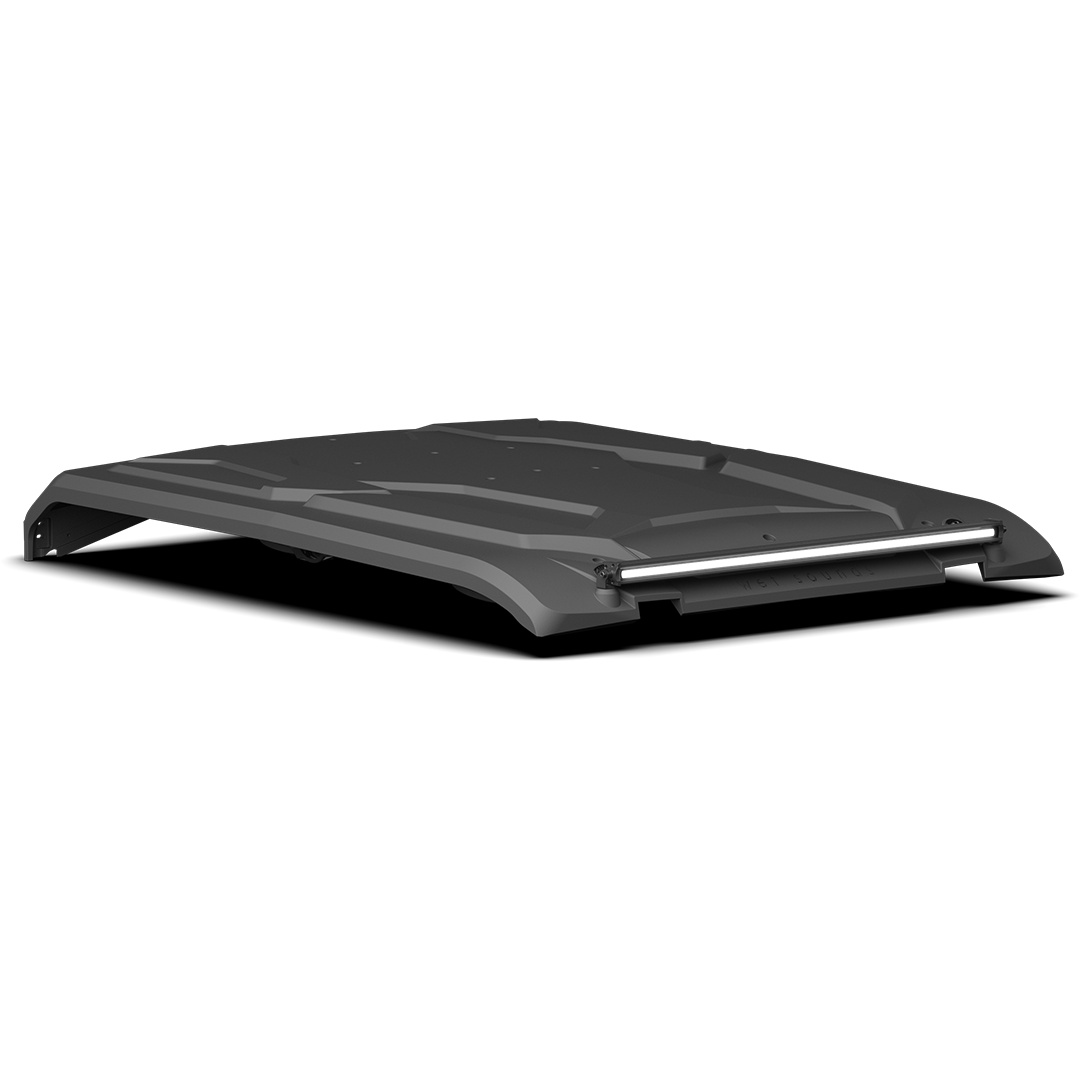 AR-5 Defender Max Audio Roof Front Top View Web