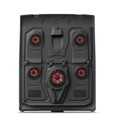 AR-5 Defender Max | 5-Speaker Roof Audio System