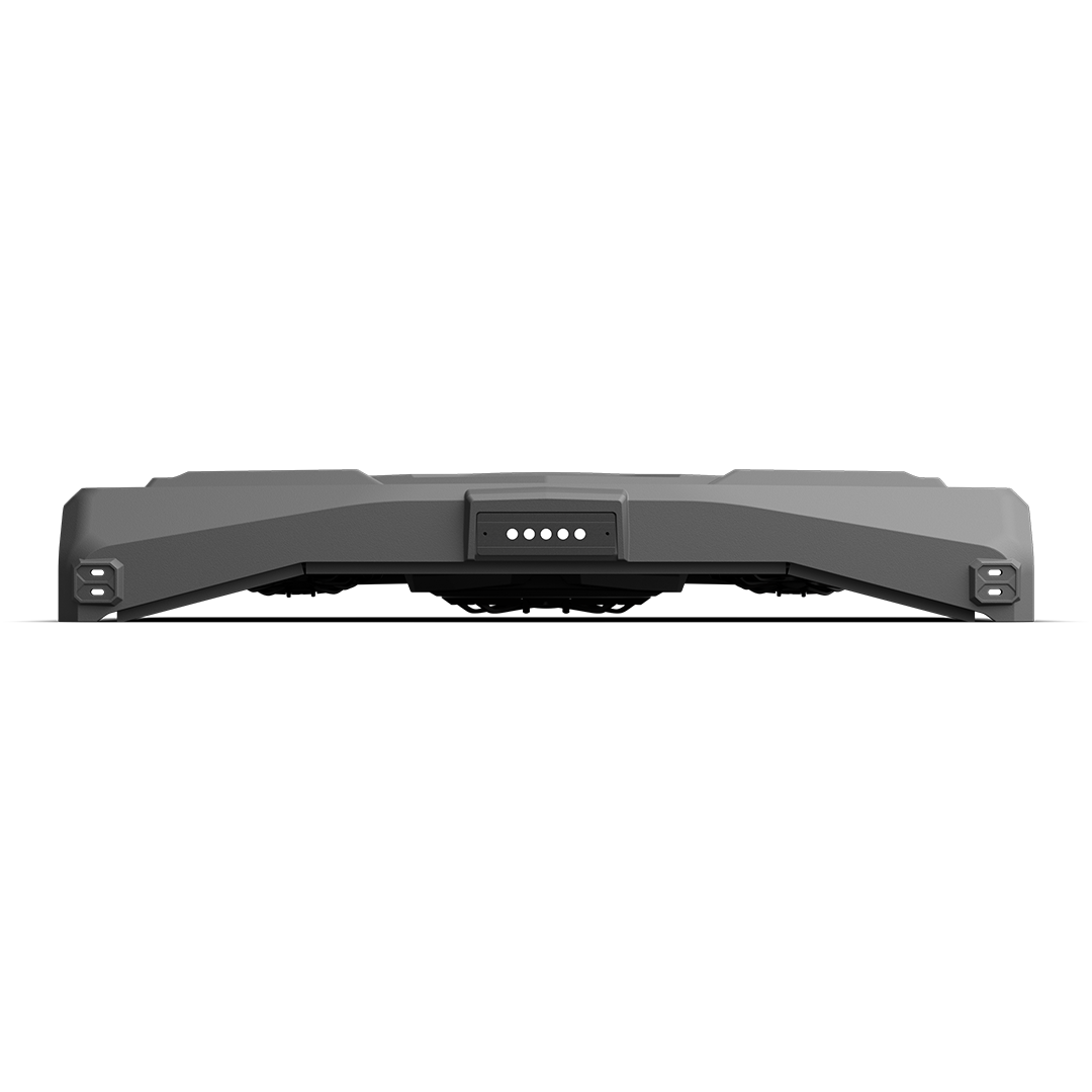 AR-5 Defender Max Audio Roof Rear Lightbar View Web