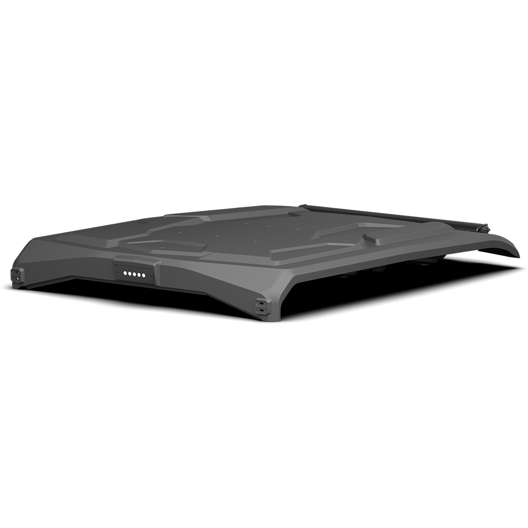 AR-5 Defender Max Audio Roof Top Rear Lightbar View Web