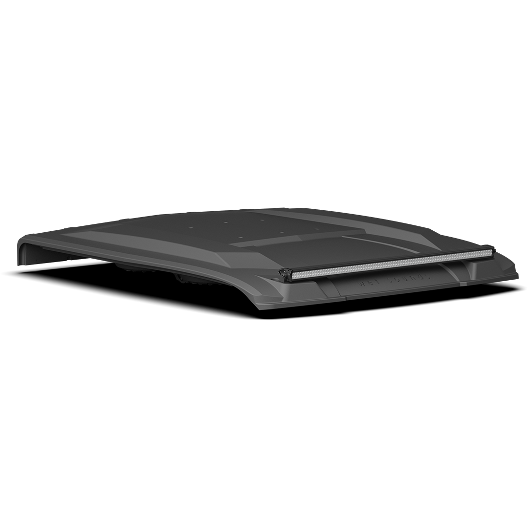 AR-5 Ranger Crew Audio Roof Front Top View Web