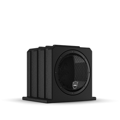 STEALTH AS-10 | 10-inch Powered Marine Sub Enclosure