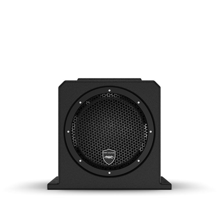 STEALTH AS-10 | 10-inch Powered Marine Sub Enclosure