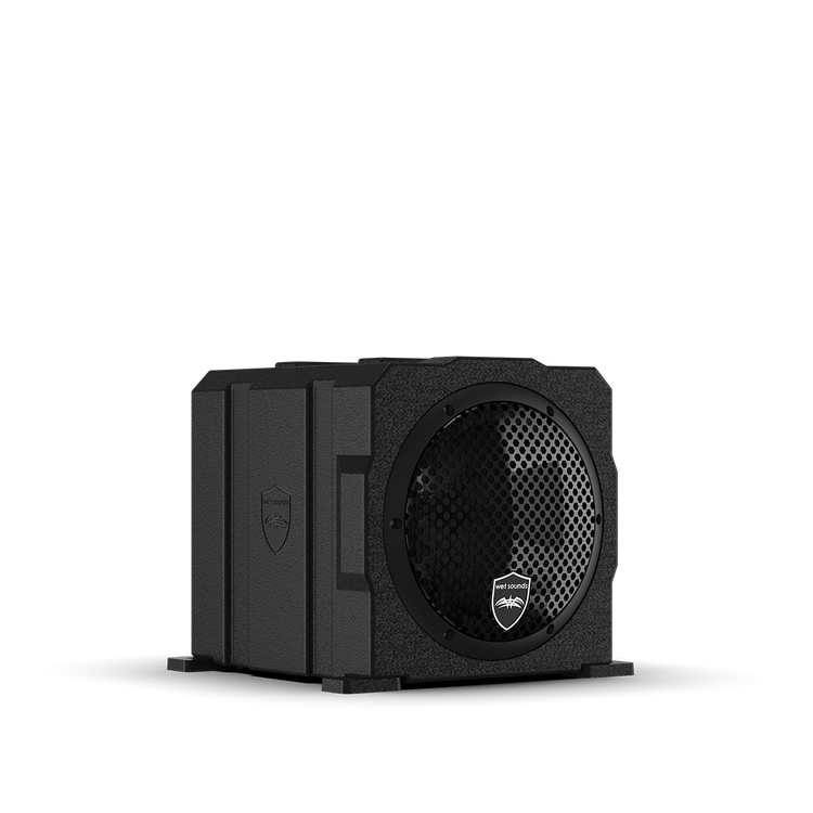 STEALTH AS-8 | 8-inch Powered Marine Sub Enclosure
