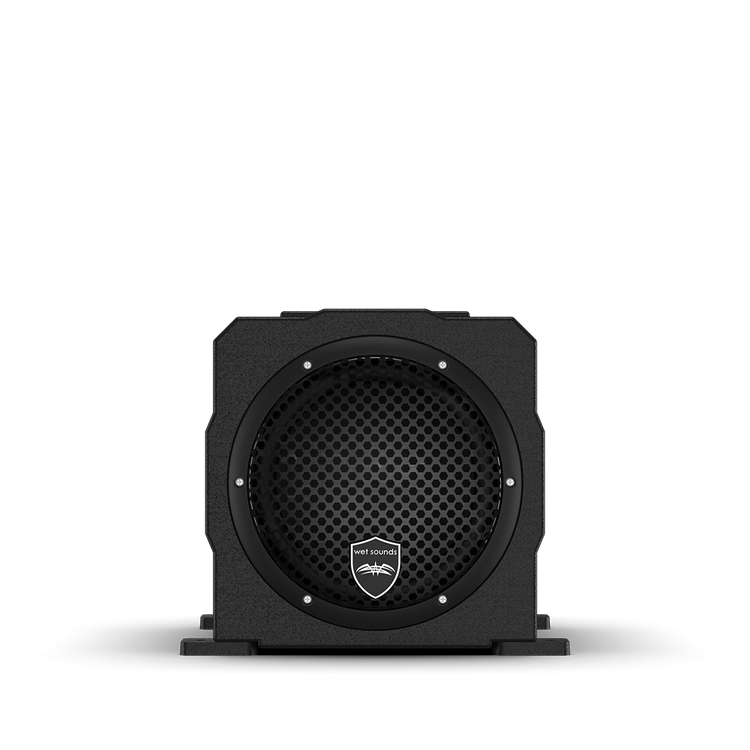 STEALTH AS-8 | 8-inch Powered Marine Sub Enclosure