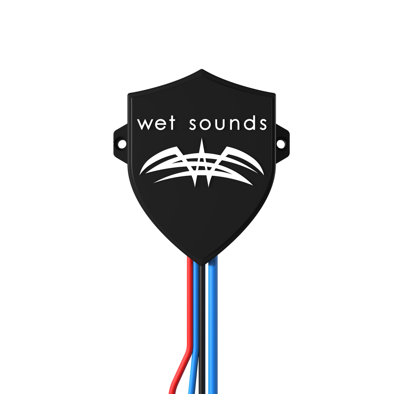 Wet Sounds WW-BT UR universal Bluetooth receiver compact design with translucent housing
