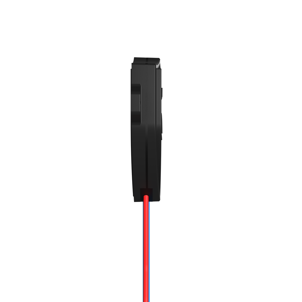 Bluetooth receiver streaming audio from smartphone to amplifier using auxiliary connection