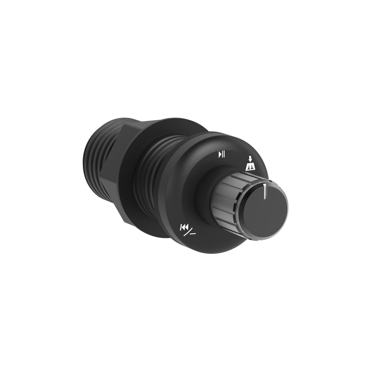 WW-BT VC-V2 | Marine Bluetooth Knob Controller with Volume Control