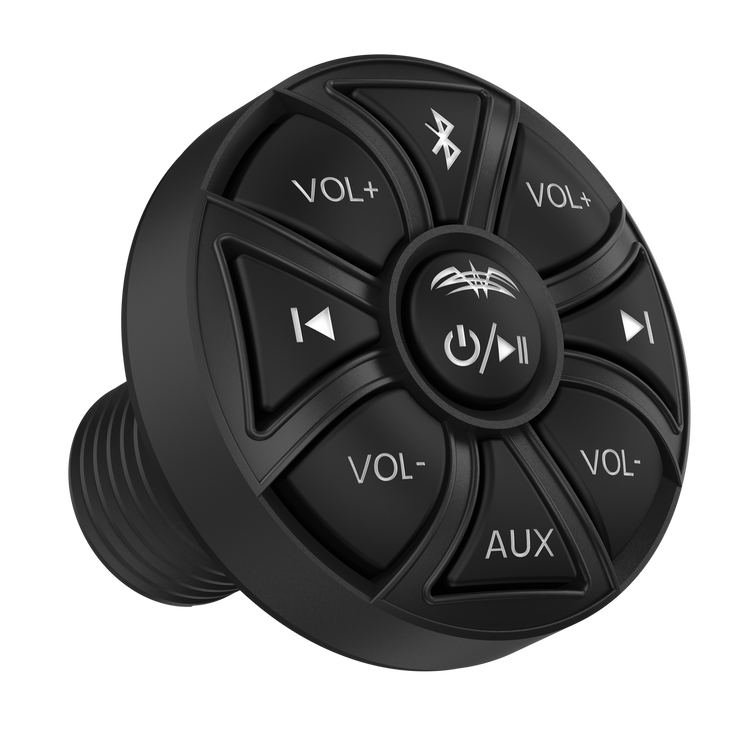 WWX-DZ-BT | Dual Zone Bluetooth Controller
