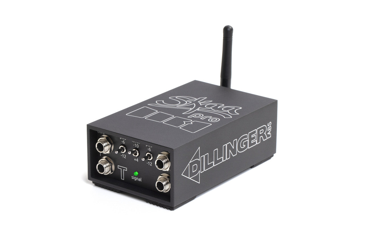 WS-L Dani | Pro Dual-mode Transmitter for Wet Sounds Portable Speaker WS-L