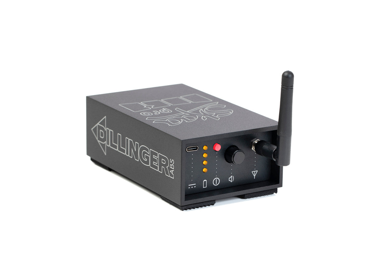 WS-L Dani | Pro Dual-mode Transmitter for Wet Sounds Portable Speaker WS-L