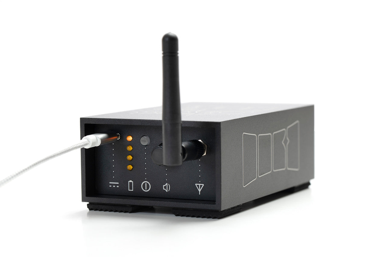 WS-L Dani | Pro Dual-mode Transmitter for Wet Sounds Portable Speaker WS-L