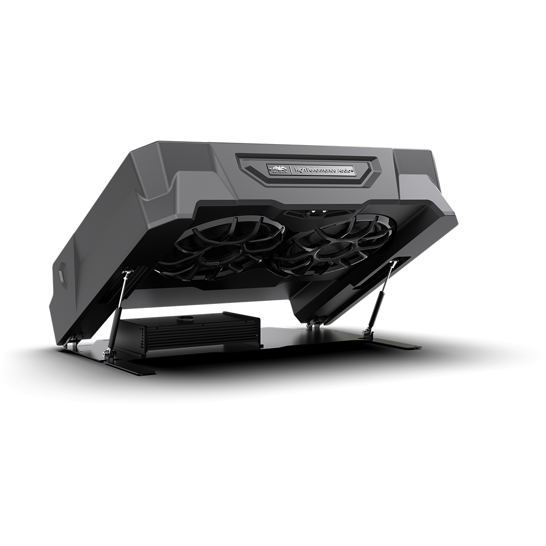 JEEP-JL-LVL1-C Sub Enclosure