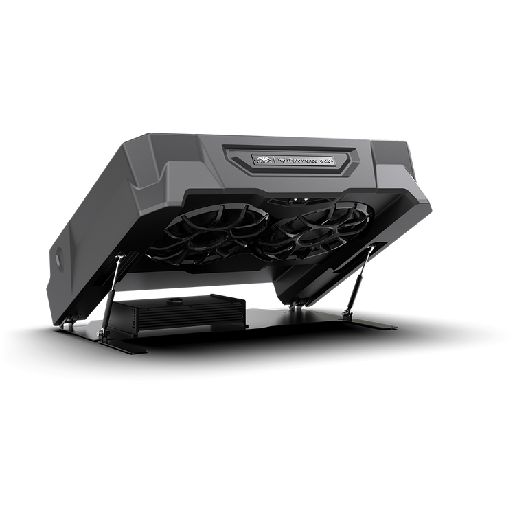 JEEP-JL-LVL1-C Sub Enclosure