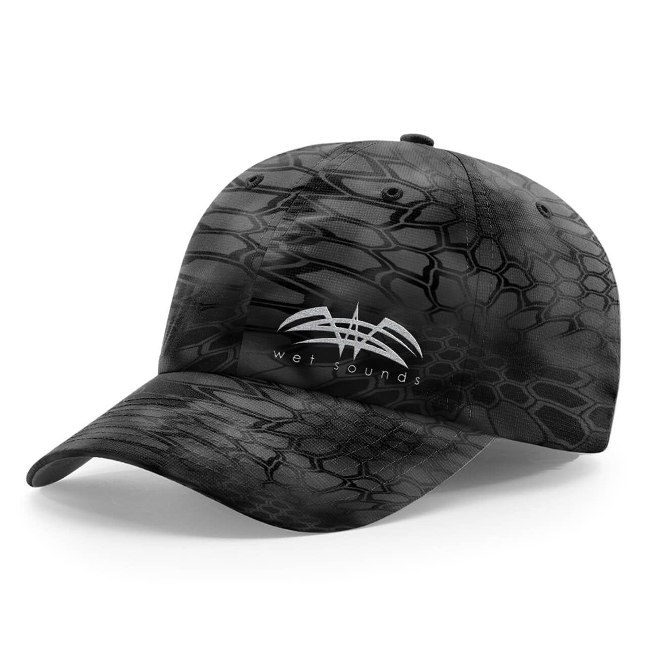 Water-Repellent Kryptek Typhon Flexfit Cap | Wet Sounds – Wet