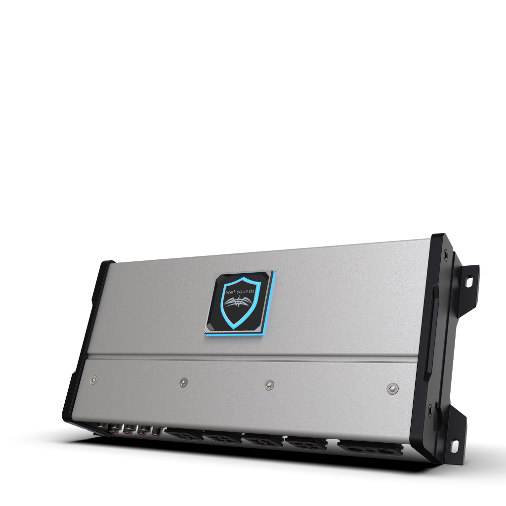 HTM-8 | Full-Range Class-D 8-Channel Amplifier