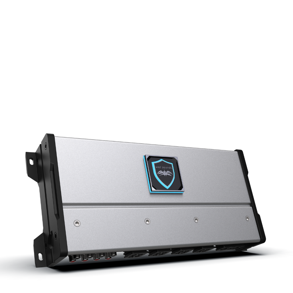 HTM-8 | Full-Range Class-D 8-Channel Amplifier
