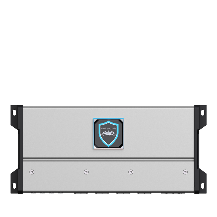 HTM-8 | Full-Range Class-D 8-Channel Amplifier