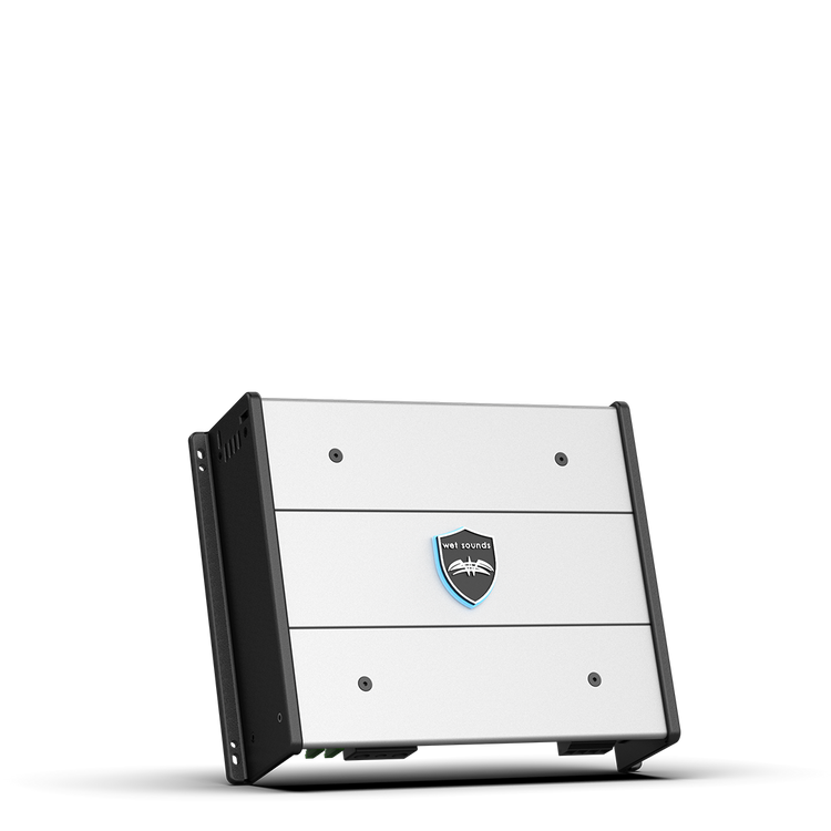 HTX-2 | Class-D 2-Channel Marine Amplifier