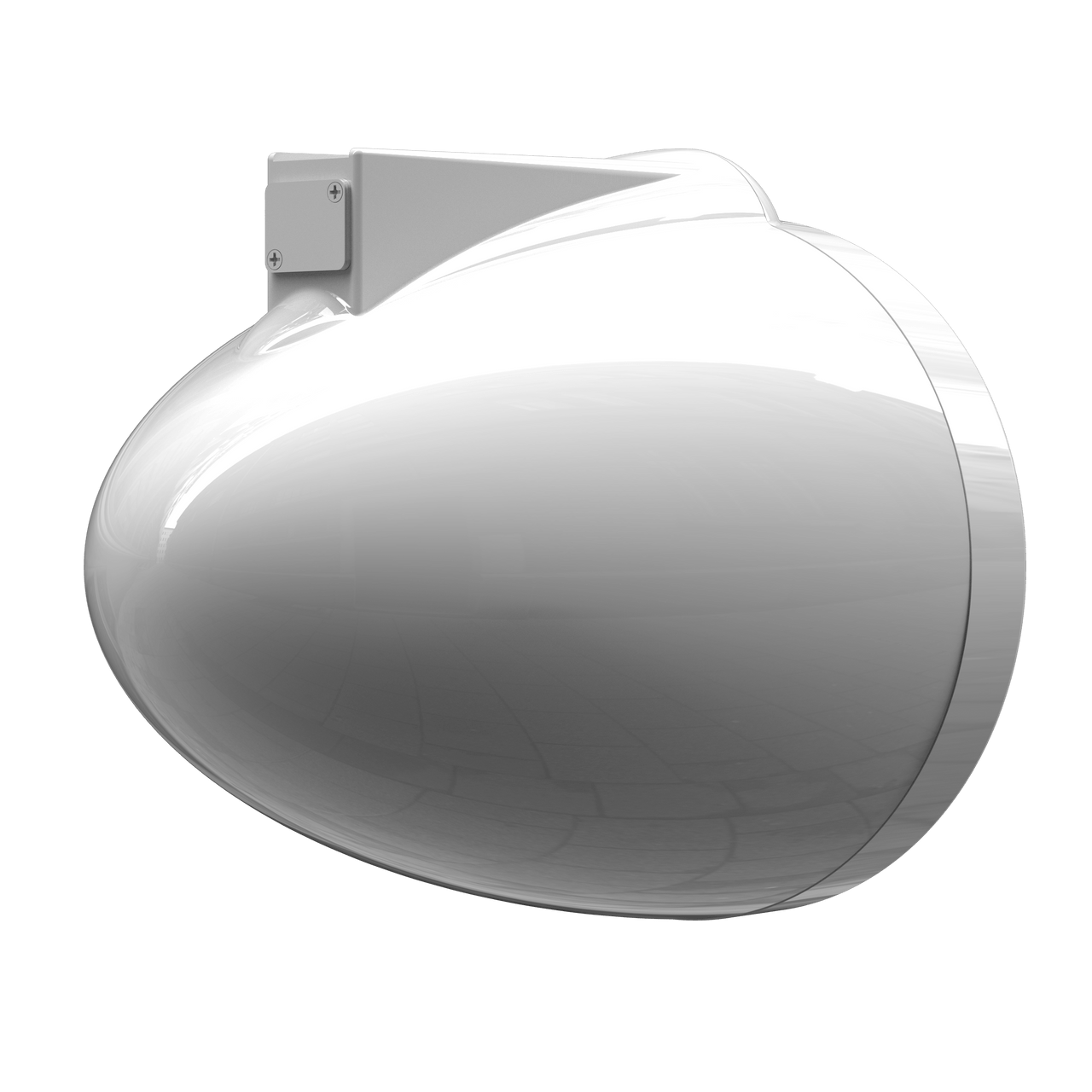 ICON 8-W SC V2 | 8-inch White Tower Speakers
