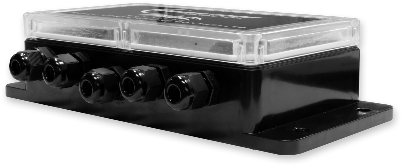 WS-4Z-RGB-BB Controller v3 | 4-Zone RGB Black Box Controller
